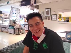 Baim Wong soal Marah-marah Nikita Mirzani: Saya Nggak Dendam! Baim Wong soal Marah-marah Nikita Mirzani: Saya Nggak Dendam!