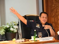 2021, MPR Targetkan Deklarasi Berdirinya Majelis Syuro Dunia