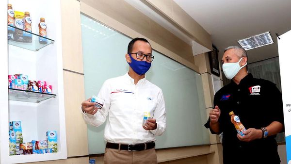 Bantuan untuk Petugas Medis Terus Mengalir