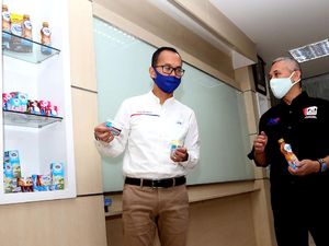 Bantuan untuk Petugas Medis Terus Mengalir