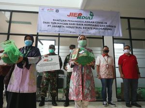 Bantuan Penanganan untuk RS Rujukan COVID-19