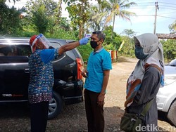 Tempat Wisata di Jombang Mulai Terapkan New Normal