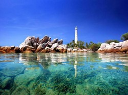 UNESCO Segera Akui Belitung Sebagai Geopark Baru