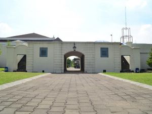 Mengagumi Museum Benteng Vredeburg di Yogyakarta