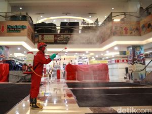 RI Tembus 51.427 Kasus Corona, Ini 7 Wilayah Nihil Kasus Baru Per 26 Juni