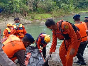 Mancing di Sungai, Bocah 5 Tahun di Bone Sulsel Tewas Terseret Arus