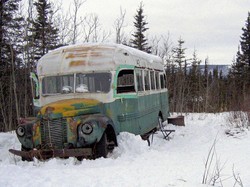 Bus Into the Wild Punya Kandang Baru