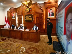 Mengapa Kasus Kematian Gegara Corona di Jatim Tertinggi se-Indonesia?