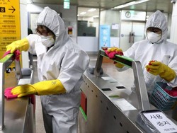 Gelombang Kedua Corona di Korea Selatan Terjadi Lebih Awal dari Perkiraan