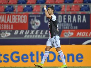 Cristiano Ronaldo Geser Rui Costa