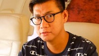 Cerita David Nurbianto Jadi Comedy Consultant Syahrini di Pestapora