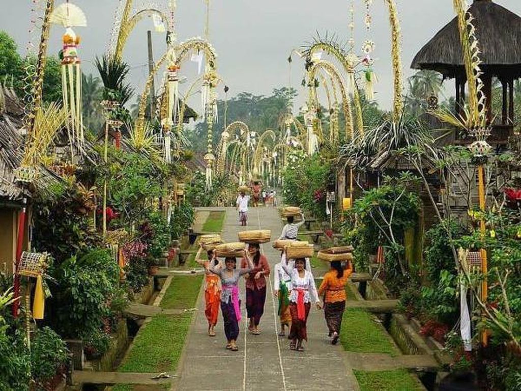 Ini Kearifan Bali dalam Mengontrol Corona Ini Kearifan Bali dalam Mengontrol Corona