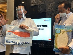 Buwas Tepis Isu Beras Jelek Buat Bansos Jabodetabek