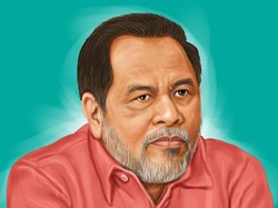 Dubes Djauhari Blak-blakan Mesranya Hubungan Dagang RI-China