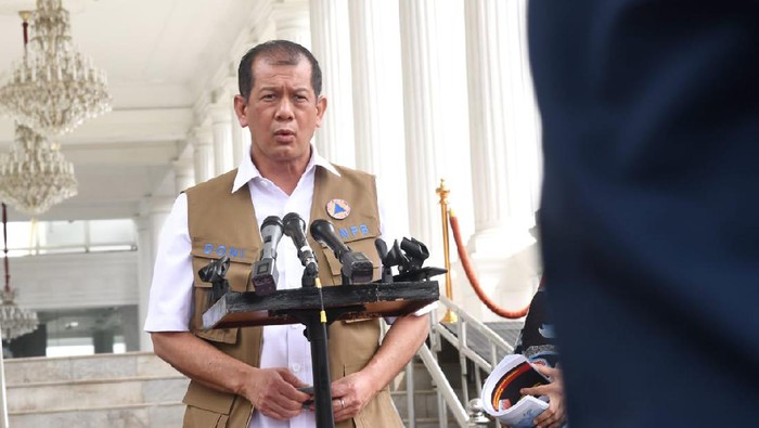 Kepala BNPB Doni Monardo