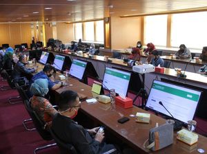 Dorong Transparansi, DPRD Jateng Siapkan Sistem Informasi Digital