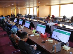 Dorong Transparansi, DPRD Jateng Siapkan Sistem Informasi Digital