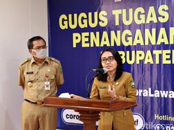 Cerita dan Pesan Seorang Dokter di Blora yang Sembuh dari Corona