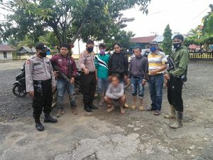 Cinta Ditolak, Duda di Luwu Tikam Mantan Pacar hingga Nyaris Tewas