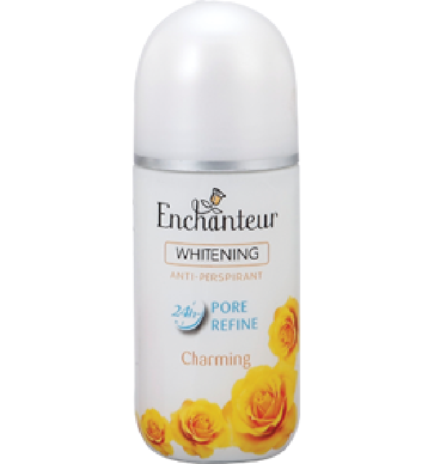Whitening Roll on Deodorant Charming
