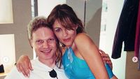 Perjalanan Cinta Liz Hurley dan Steve Bing, Miliarder yang Bunuh Diri Akibat Depresi