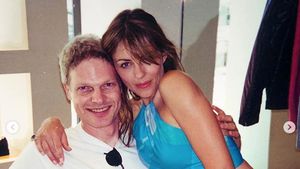 Perjalanan Cinta Liz Hurley dan Steve Bing, Miliarder yang Bunuh Diri Akibat Depresi