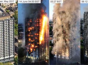 Lebih Aman, Kebakaran Bisa Disekat Pakai Pintu Baja Elpisdoor Ini