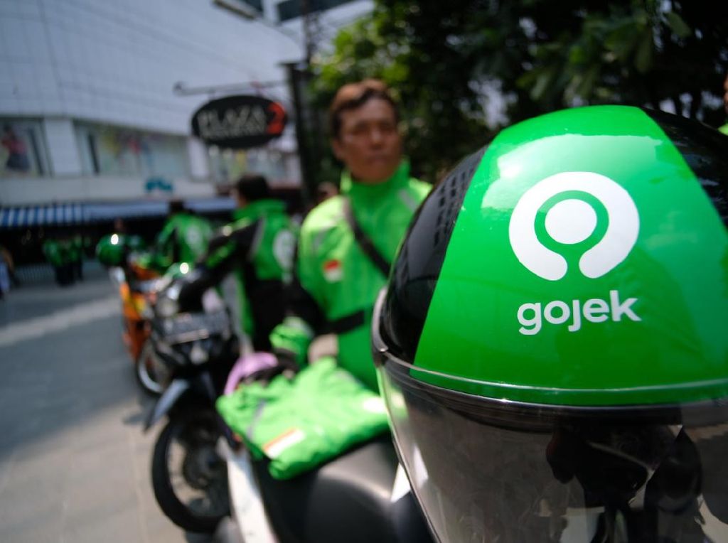 Pengamat: Konsolidasi Bisnis Gojek Hadapi Pandemi Tepat & Wajar Pengamat: Konsolidasi Bisnis Gojek Hadapi Pandemi Tepat & Wajar