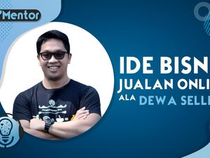 Saksikan dMentor Sore Ini: Ide Bisnis Online ala Dewa Selling Saksikan dMentor Sore Ini: Ide Bisnis Online ala Dewa Selling