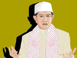 Membesuk dan Mendoakan yang Sakit