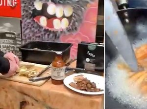 Tips Masak Jamur dari Chef Agar Tetap Kenyal dan Enak