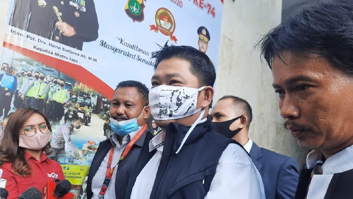 John Kei Bantah Perintahkan Anak Buahnya untuk Menyerang Nus Kei