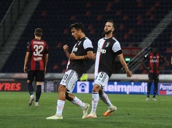 Sarri: Kritik untuk Juventus Berlebihan