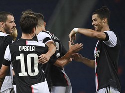 Bologna Vs Juventus: Ronaldo-Dybala Cetak Gol, Bianconeri Menang 2-0