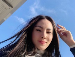 Ini Balasan Kalina yang Dituduh Vicky Prasetyo Ngamar Bareng Cowok