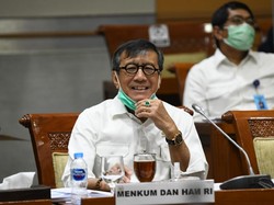 Kemenkumham Dinilai Berhasil Tingkatkan Penerimaan Negara Bukan Pajak
