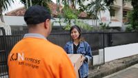 Kemudahan Pengiriman Bahan Pokok di Tengah Pandemi