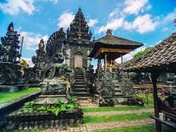 Sejarah Kerajaan Mataram Kuno yang Dipengaruhi Kebudayaan India