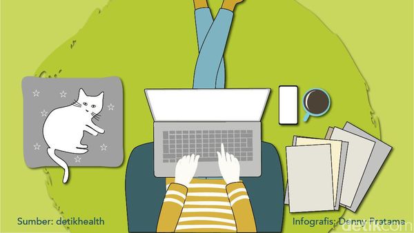 Kerja Melulu Bikin Mata Cepat Lelah? Ini Tips Mengatasinya