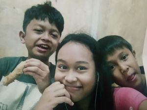 Ayah Rindu, Belum Ada Titik Terang 3 Anak Hilang di Palembang