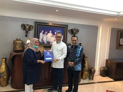 Ikut Dukung Istri Bupati Nonaktif Tersangka Korupsi di Pilkada, Ini Alasan PBB