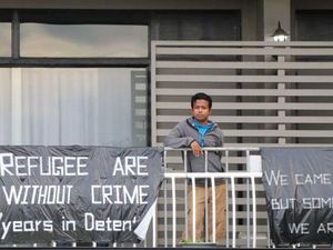 Kisah Seorang Pengungsi Rohingya yang Melarikan Diri dari Indonesia