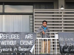 Kisah Seorang Pengungsi Rohingya yang Melarikan Diri dari Indonesia