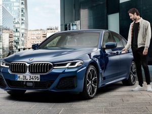 Canggih, iPhone Bisa Jadi Kunci Mobil BMW