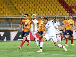 Video AC Milan Menang Telak 4-1 Atas Lecce