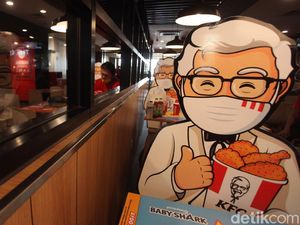 Cerita di Balik KFC Digeruduk Karyawan Cerita di Balik KFC Digeruduk Karyawan