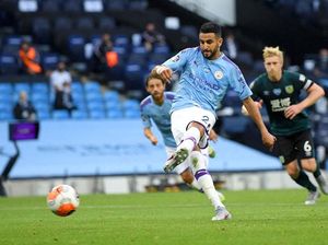 Tak Ada Sane, Mahrez pun Jadi