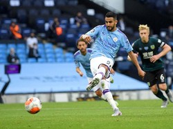 Tak Ada Sane, Mahrez pun Jadi