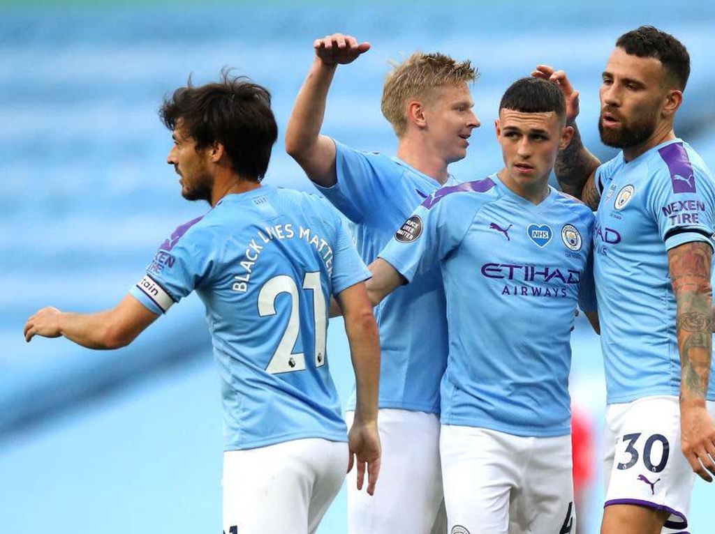 Mau Juara Liga Inggris Musim Depan, City Harus Perbaiki Ini Mau Juara Liga Inggris Musim Depan, City Harus Perbaiki Ini