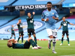 5 Data-Fakta Jelang Burnley vs Man City di Piala Liga Inggris